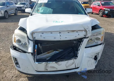 2012 GMC Terrain Sle-2 from USA, damaged, VIN 2GKFLTEK6C6237704